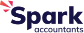 Spark Accountants logo